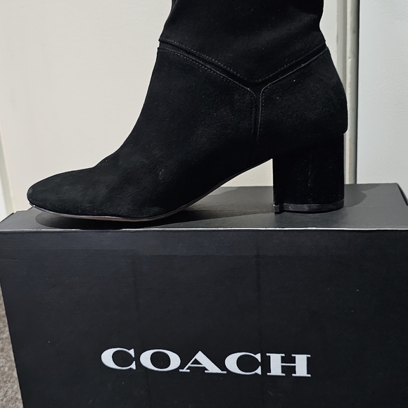 Ankle boots coach 6.5 - Picture 2 of 6